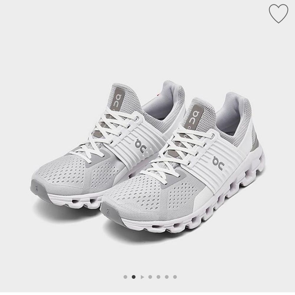 Women’s on cloud swift running shoes